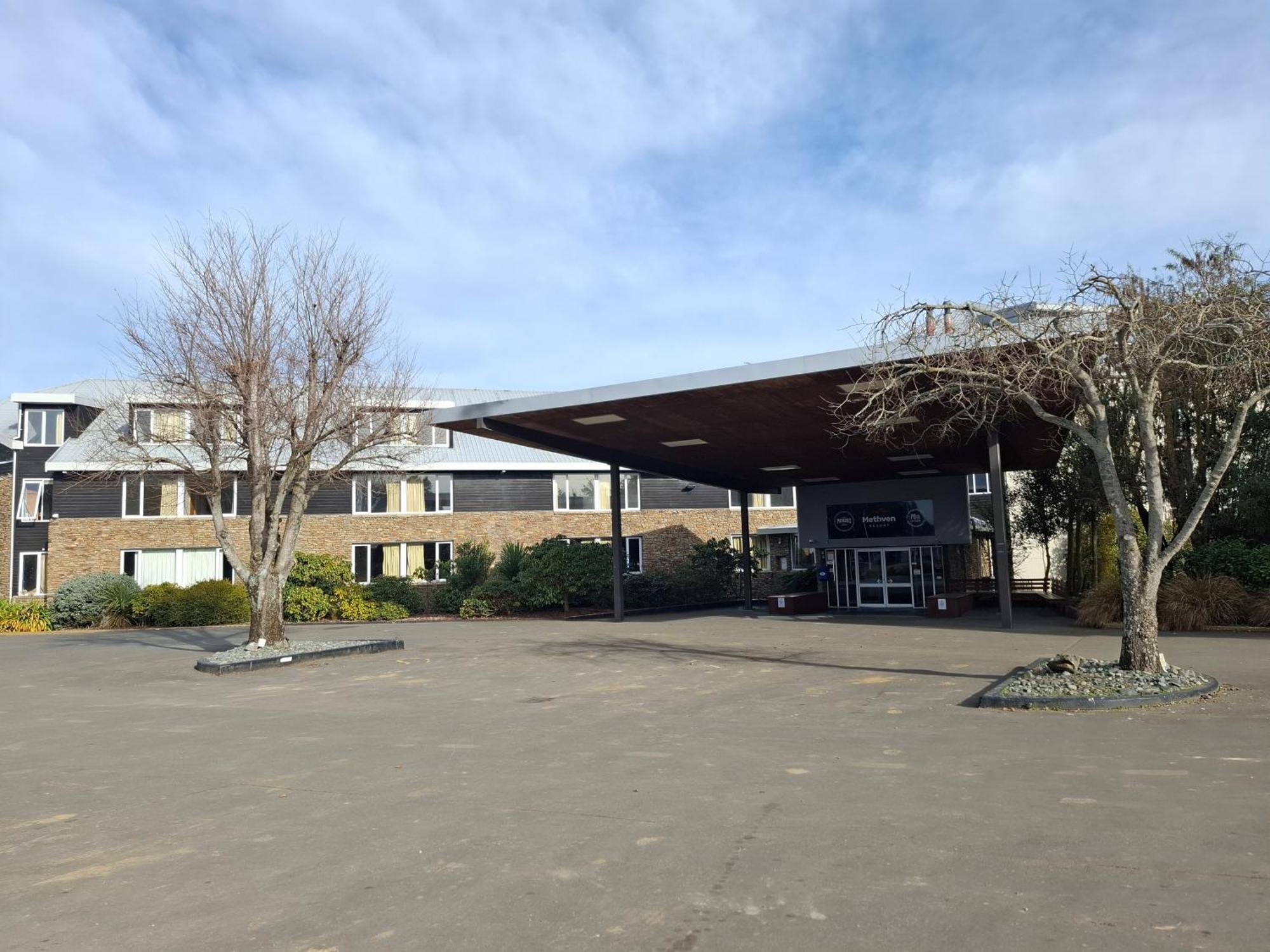 Methven Resort エクステリア 写真