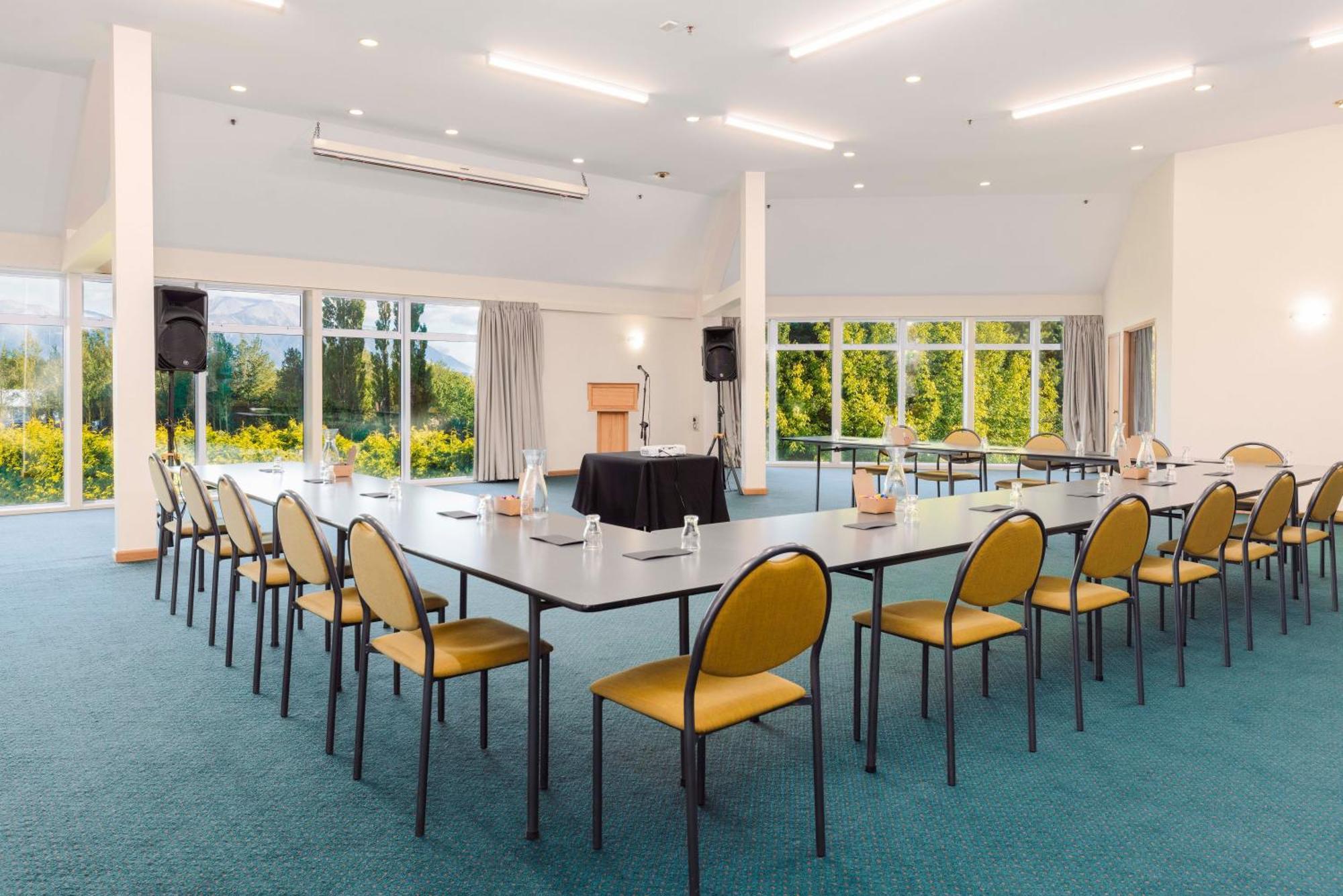Methven Resort エクステリア 写真