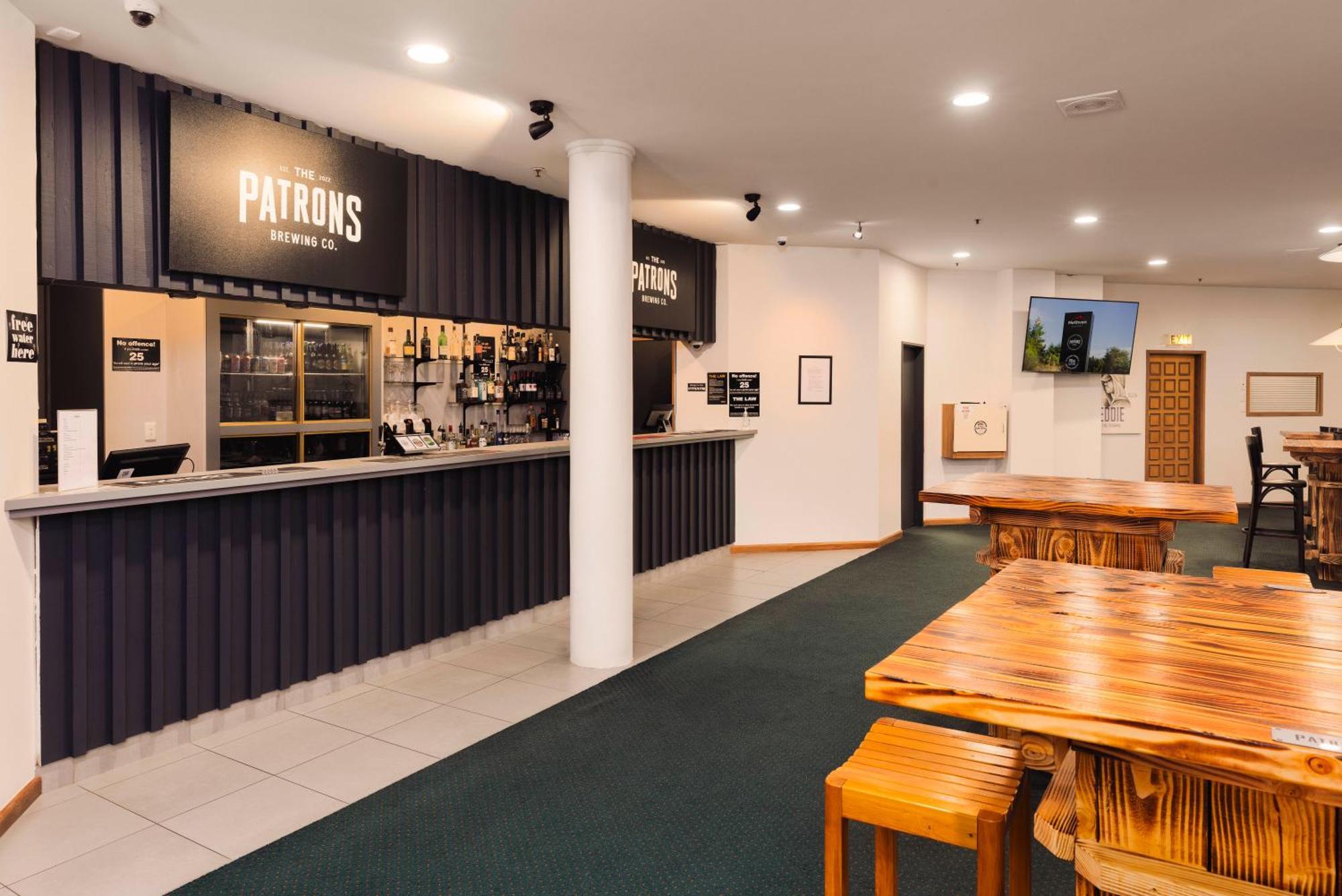 Methven Resort エクステリア 写真