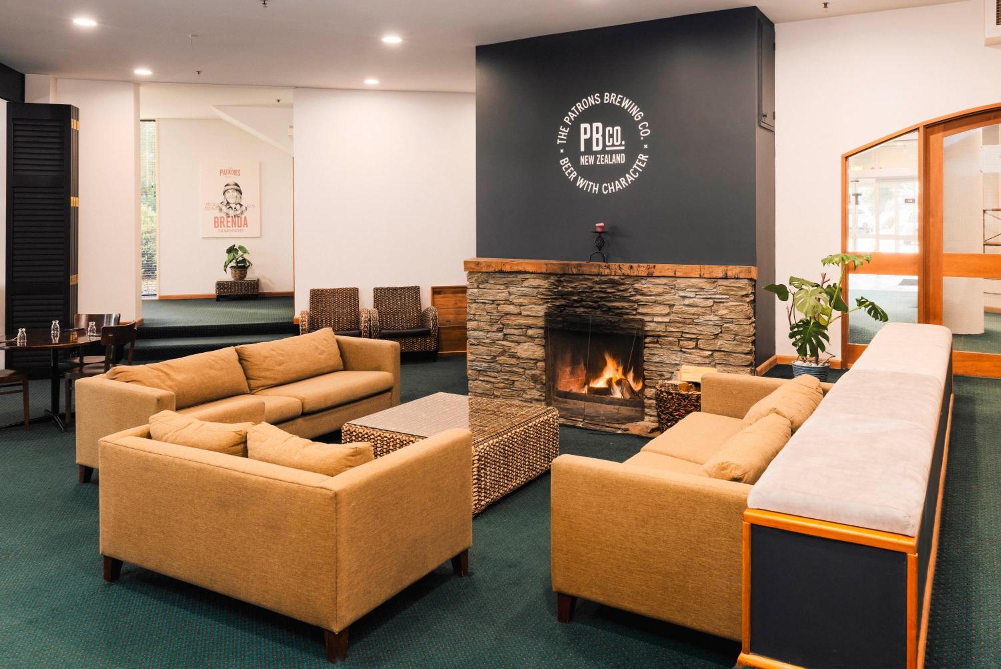 Methven Resort エクステリア 写真