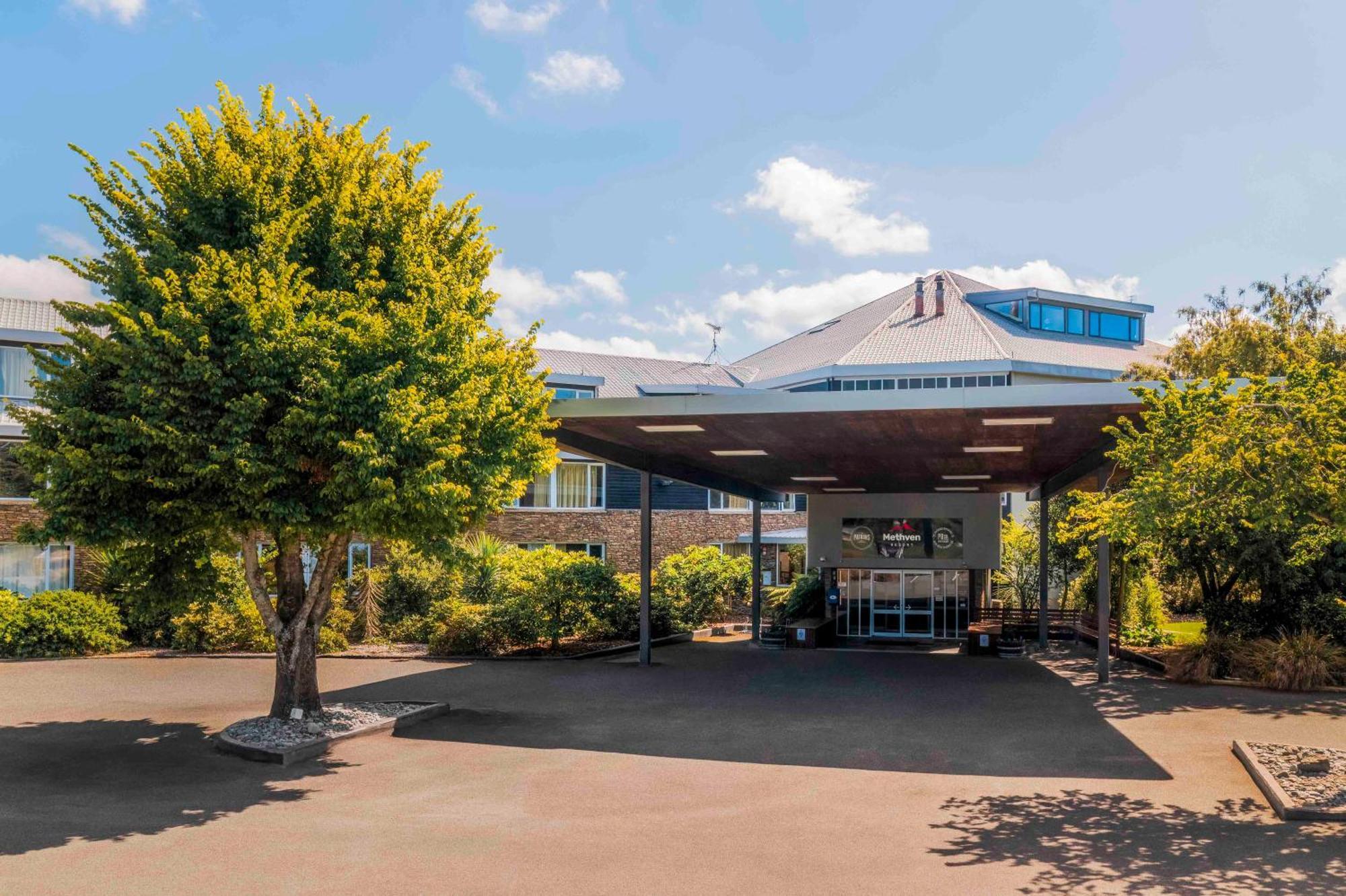 Methven Resort エクステリア 写真