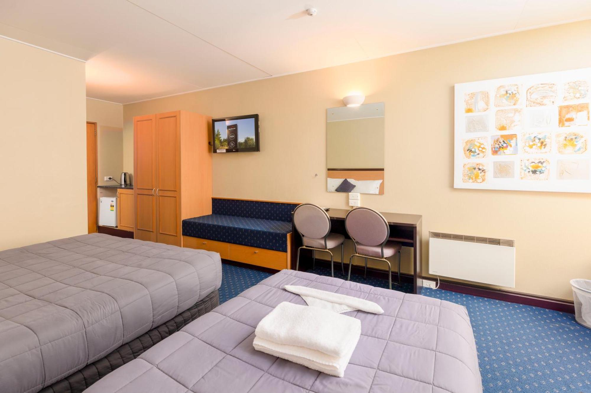 Methven Resort エクステリア 写真
