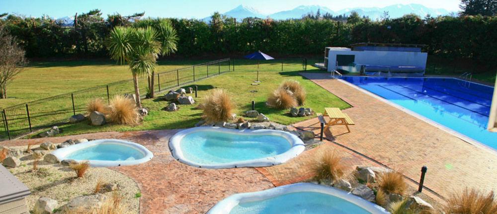 Methven Resort エクステリア 写真